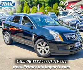 USED 2016 CADILLAC SRX LUXURY COLLECTION