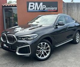 BMW X6 (G06) XDRIVE 30DA 286CH XLINE