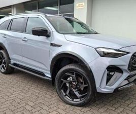 3.0TD ONYX XT 4WD