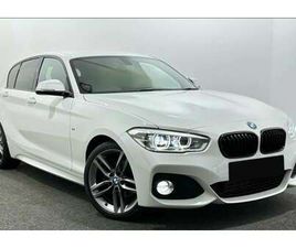 BMW SERIE 1 CABRIO 120 I MSPORT 5P NAVI-LED-PDC-CRUISE-GARANZIA
