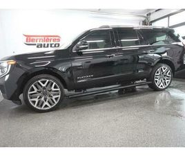 FORD EXPEDITION 2025 MAX / PLATINUM / 4X4