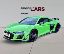 II GENERATION2 5.2 V10 FSI 620 RWD GT S TRONIC 7