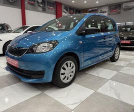 SKODA CITIGO SKODA CITIGO 1.0 60HP! ACTIVE GREENTEC! 2019