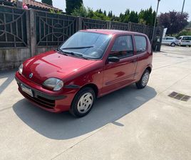 FIAT SEICENTO SEICENTO 1.1I CAT EL