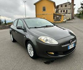 FIAT BRAVO BRAVO 2ª SERIE BRAVO 1.6 MJT 120 CV DPF ACTIVE