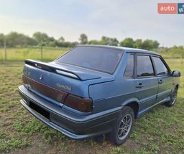 LADA SAMARA ВАЗ 2115 SAMARA 2002
