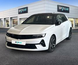 OPEL ASTRA 1.2T XHT HYBRID 100KW (136CV) EDCT GS