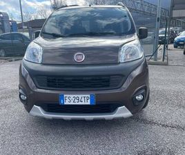 QUBO QUBO 1.3 MJT 80 CV TREKKING