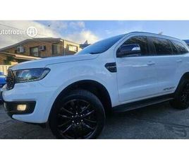 2020 FORD EVEREST SPORT (4WD) FOR SALE $41,880