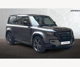 5.0 P525 V8 CARPATHIAN EDITION AUTO 4WD EURO 6 (START/STOP) 5DR