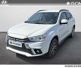 MITSUBISHI ASX 1.6 MIVEC 117CH INVITE STYLE 2WD EURO6D-T