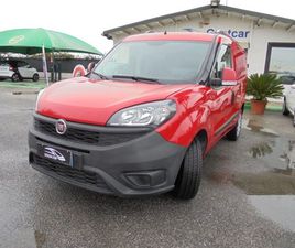DOBLO DOBLÒ 1.4 CARGO LAMIERATO GPL