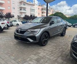 RENAULT ARKANA 1.3 TCE R.S.LINE EDC