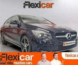 MERCEDES CLA SHOOTING BRAKE CLA 200 CLA 200 D SHOOTING BRAKE