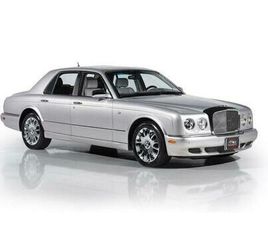 USED 2005 BENTLEY ARNAGE R