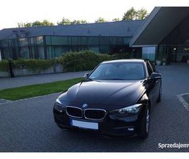 BMW SERIA 3 BMW F30 318I • POLSKI SALON KATOWICE - SPRZEDAJEMY.PL