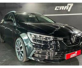 RENAULT MEGANE ESTATE RENAULT MEGANE SPORT TOURER 1.3 TCE LIMITED