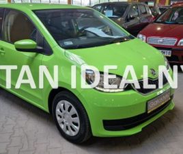SKODA CITIGO SKODA CITIGO CITIGO ZOBACZ OPIS !! W PODANEJ CENIE ROCZNA GWARANCJA !!+LPG+