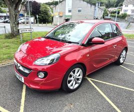 2014 VAUXHALL ADAM 1.2 JAM
