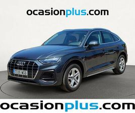 SPORTBACK ADVANCED 35 TDI (163 CV) S TRONIC