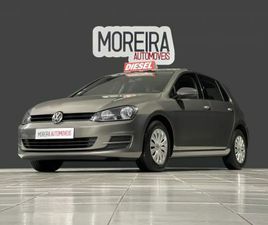 VOLKSWAGEN GOLF VOLKSWAGEN GOLF 1.6 TDI TRENDLINE