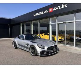 R PRO 4.0 V8 585 CH - CARBONE