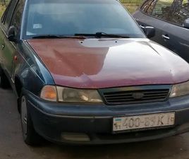 DAEWOO NEXIA DAEWOO NEXIA 1998