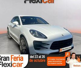 PORSCHE MACAN TURBO TURBO 294 KW (400 CV)