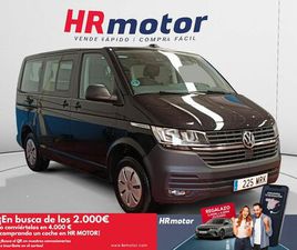 VOLKSWAGEN CARAVELLE 2.0 TDI TRENDLINE