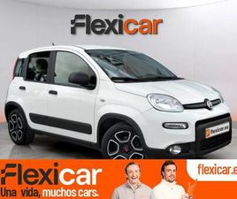 FIAT PANDA 1.0 HYBRID GSE 51 KW (70 CV)