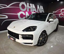 COUPÉ E-HYBRID AUT.