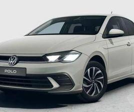 POLO 6ª SERIE POLO 1.0 EDITION PLUS