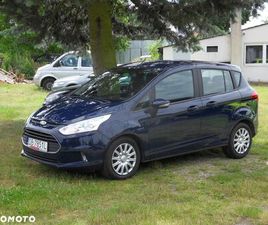 FORD B-MAX 1.0 ECOBOOST SYNC EDITION