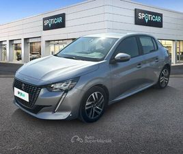 PEUGEOT 208 ACTIVE PURETECH 75 S/S