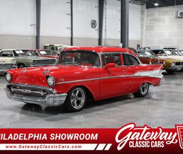 1957 CHEVROLET 210 FOR SALE