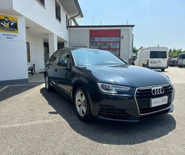 AUDI A4 AVANT A4 5ª SERIE A4 AVANT 2.0 TDI 150 CV S TRONIC BUSINESS