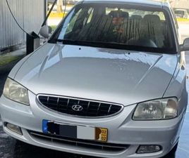 HYUNDAI ACCENT HYUNDAI ACCENT 1.3 WORLD CUP P1