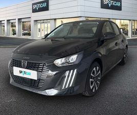 PEUGEOT 208 E-208 136CH STYLE