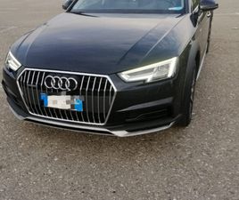 AUDI A4 ALLROAD AUDI A4 ALLROAD