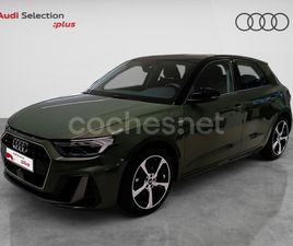 AUDI A1 SPORTBACK 30 TFSI SEGURIDAD
