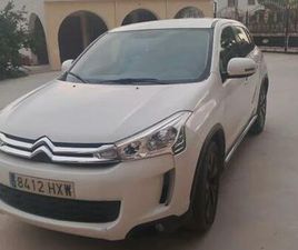 CITROEN C4 AIRCROSS CITROEN - C4 AIRCROSS