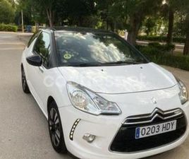 CITROEN DS3 CITROEN DS3