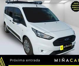 FORD TRANSIT CONNECT FORD TRANSIT CONNECT KOMBI 1.5 TDCI S&S TREND 230 L2 88 KW (120 CV)