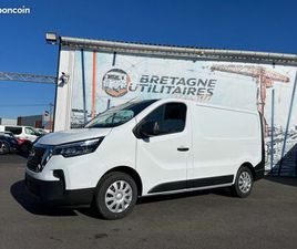 NISSAN PRIMASTAR 25450 HT L1H1 130 CV + KIT BOIS CARPLAY