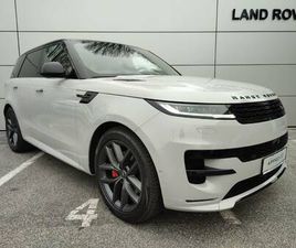 LAND ROVER RANGE ROVER SPORT 3.0 I6 D300 MHEV DYNAMIC HSE AWD A/T