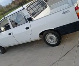 DACIA 1307 DOUBLECAB 4X4 80000KM