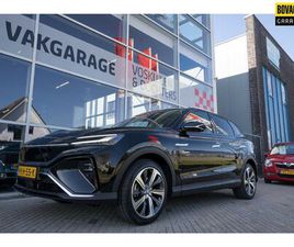 MG MARVEL R MG MARVEL R LUXURY 70 KWH | LEDER | SCHUIFKANTELDAK| CARPLAY | SOH RAPPORT