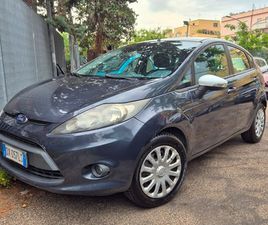 FIESTA 6ª SERIE FIESTA 1.4 5 PORTE BZ.- GPL TITANIUM