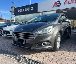 FORD S-MAX S-MAX 2.0 TDCI 150CV START&STOP TITANIUM BUSINESS