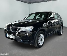 BMW X3 18 D SDRIVE